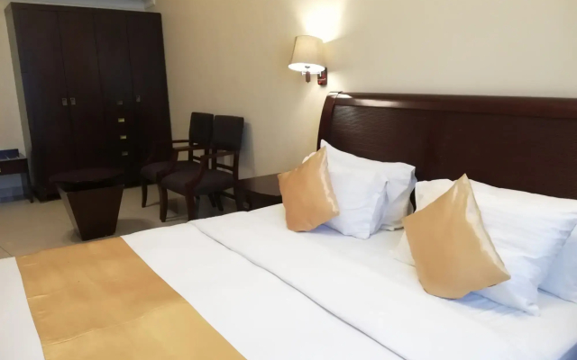 Crown Palace Hotel Ajman