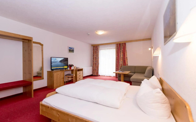 Hotel Silvretta