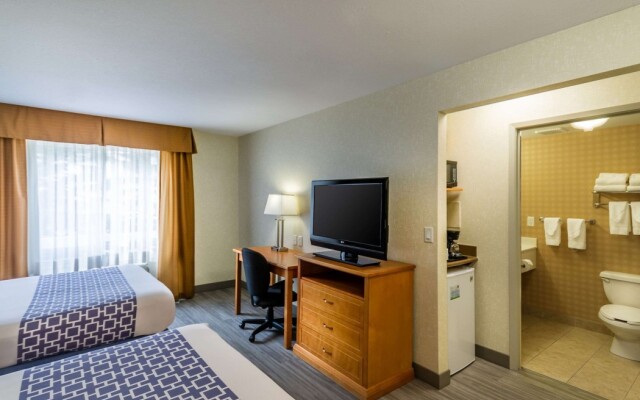 Econo Lodge Inn & Suites University