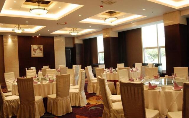 Qingdao Garden Hotel