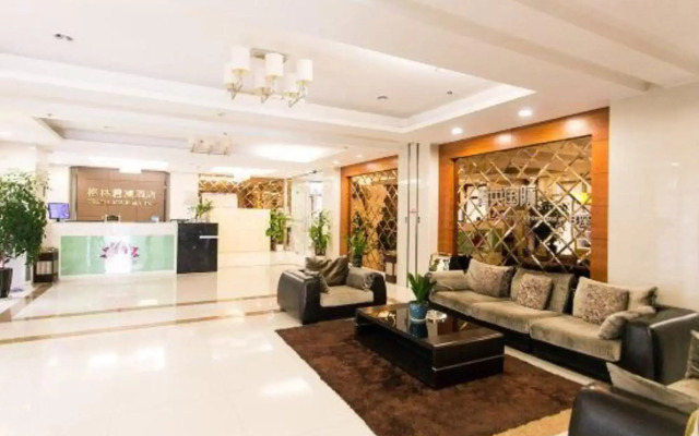 Kunshan Green Journey Inn