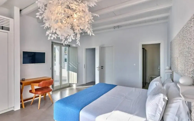 La Vitalite Luxury Villa Mer in Paros