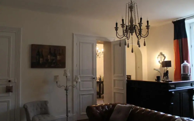 Villa des Glycines