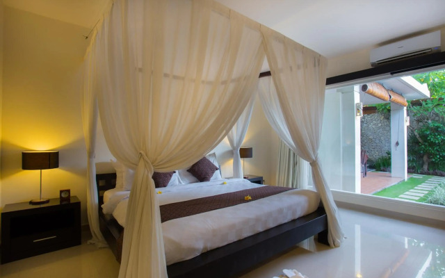 The Yubi Boutique Villas Seminyak