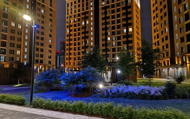 Lo Apartments (Ло Апартментс) на улице Большая Филевская