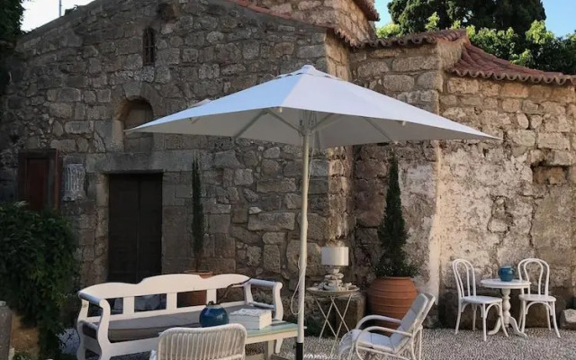 Saint Artemios Hotel and Oriental Suites