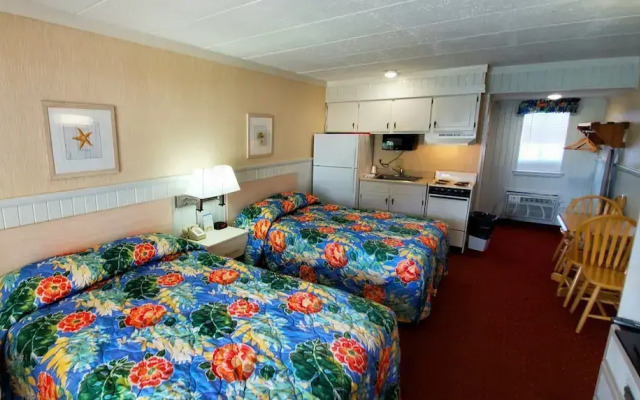 The Shangri La Motel