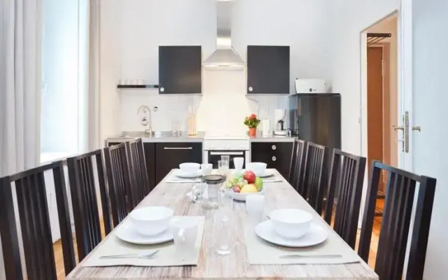 Cozy & Spacious in Mitte, Wedding