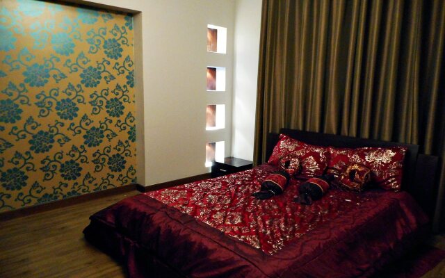 Juffair Vista Luxury Apartments