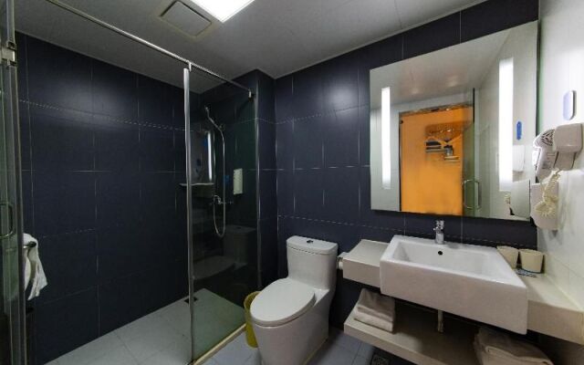 Hanting Hotel Shanghai Songjiang Sheshan Store