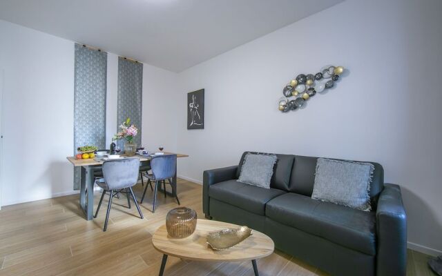 Boutique Apartment 4