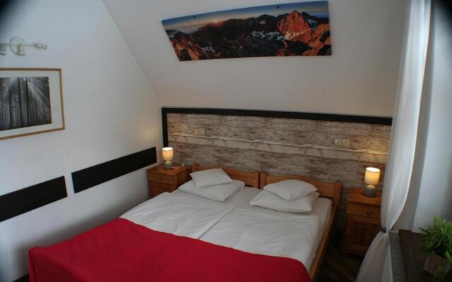 Apartamenty Centrum Zakopane 2