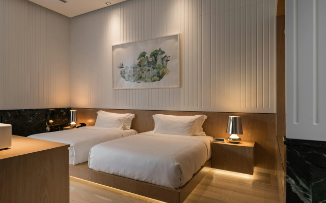 Macalister Mansion – Guest Rooms – George Town