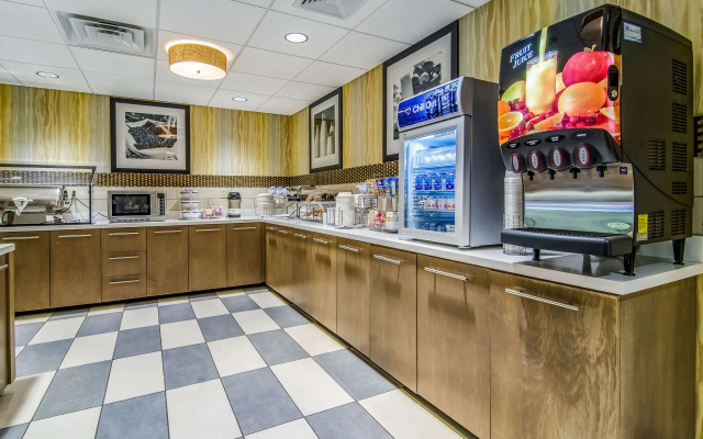 Comfort Inn Raleigh Midtown