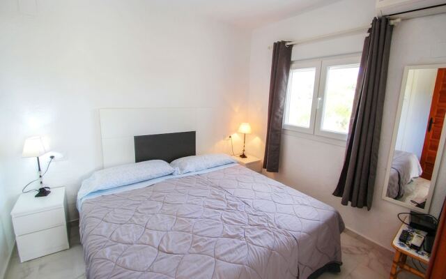Gila - sea view villa with private pool in Benissa