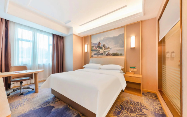 Vienna Hotel (Shenzhen Longgang Nanlian Baolong) – Guest Rooms – Shenzhen
