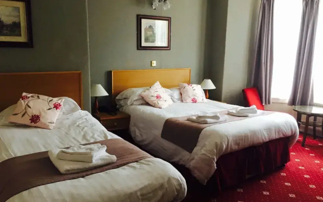Plas Coch Hotel