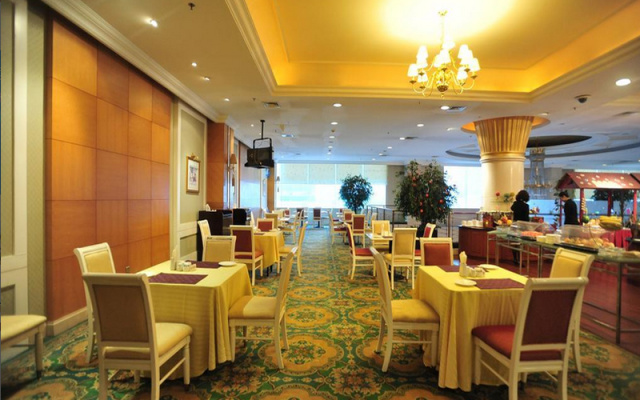 Haiyi Tianlu Hotel – Restaurant – Wuhan