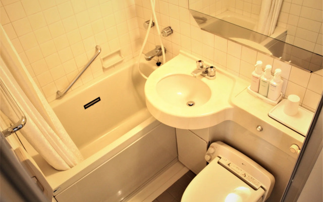 Yamagata Nanokamachi Washington Hotel