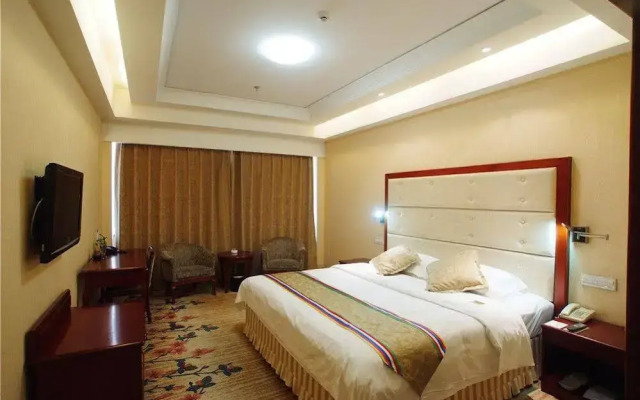 Yanbian Baishan Hotel