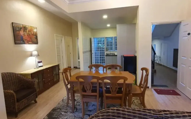 Nature Haven Apt at Greenhill Resort