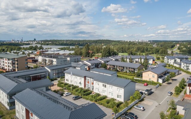 Hiisi Homes Tampere Muotiala