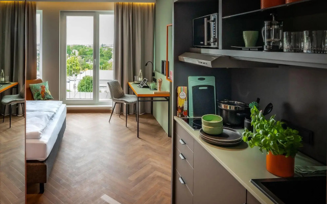LOGINN Hotel Berlin Airport