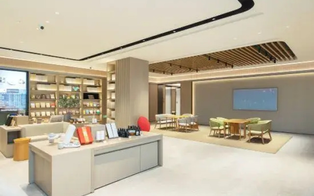 Ji Hotel Tongxiang South Qingfeng Road