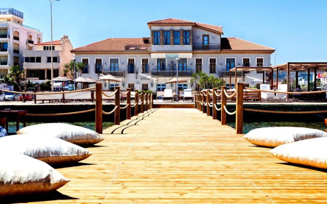 Nars Ilica Hotel Beach (Adults Only +12)