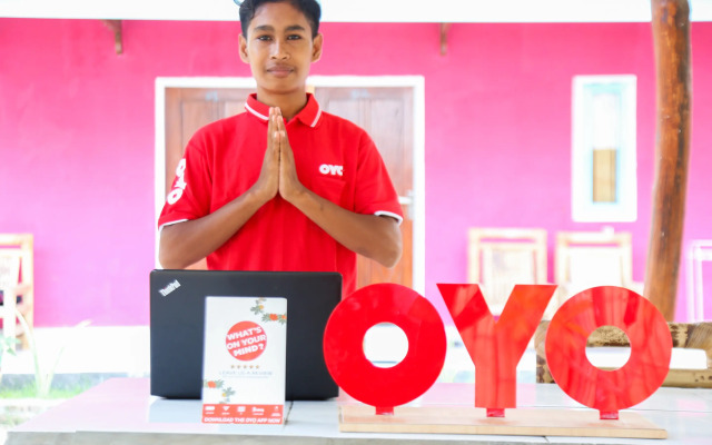 OYO 1662 Zury Homestay