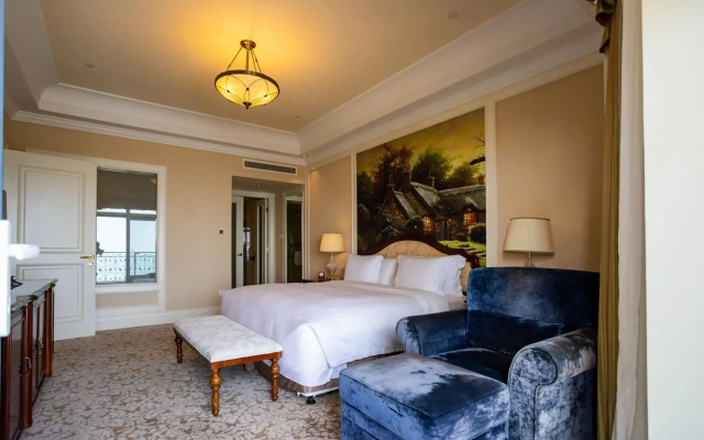 Crowne Plaza Qingdao Ocean Spring Resort by IHG