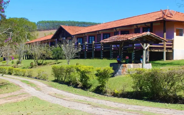 Hotel Estação Engenheiro Passos