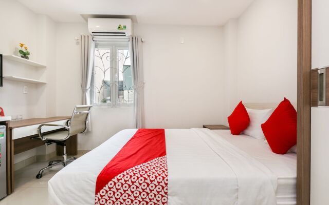 OYO 295 Vitago Apartment – Guest Rooms – Ho Chi Minh City