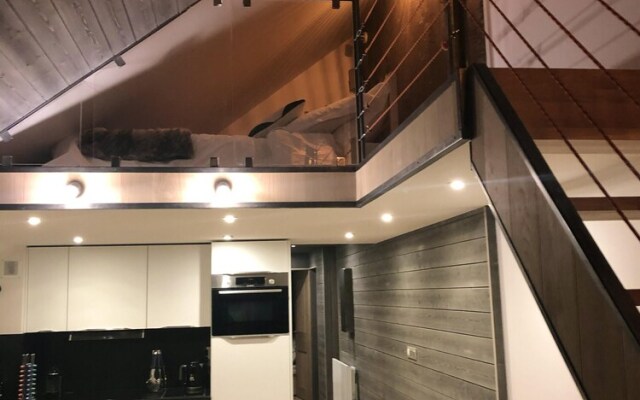 Apartment Chemin des Bergers