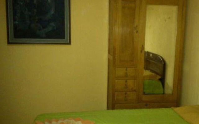 Bash and Crash Hostel
