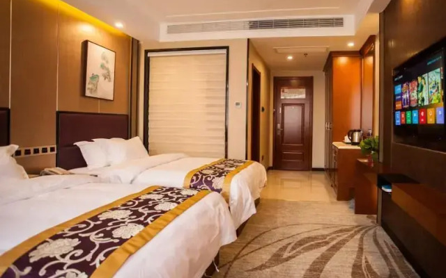 Greentree Eastern Bozhou Jingwan Wealth Centre Hot