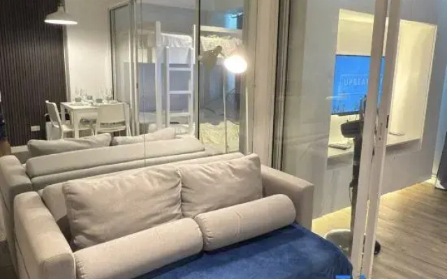 Luxury Skyview Retreat Cityscape