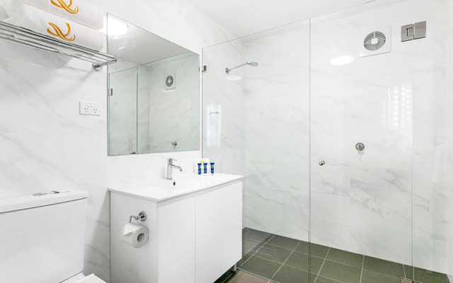 Quality Inn Sunshine Haberfield