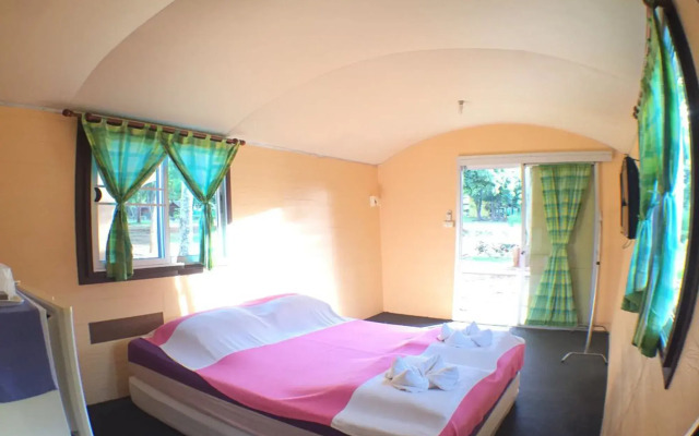 Golden Gold Resort & Spa Khaoyai