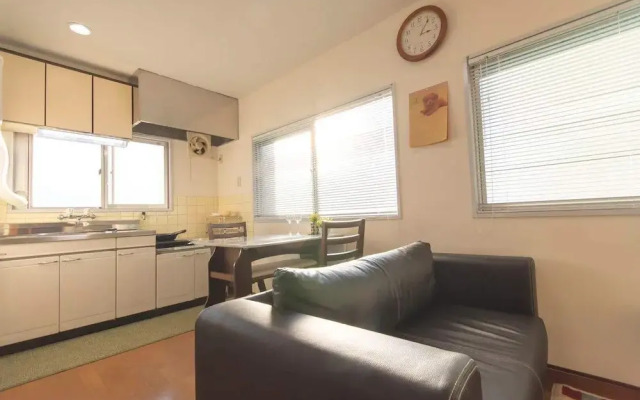 Nestle Apartment Tokyo Shinokubo