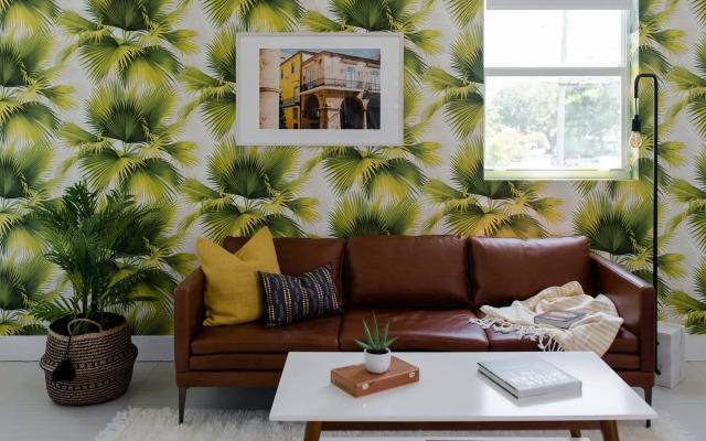 Bright Studio in Wynwood by Sonder