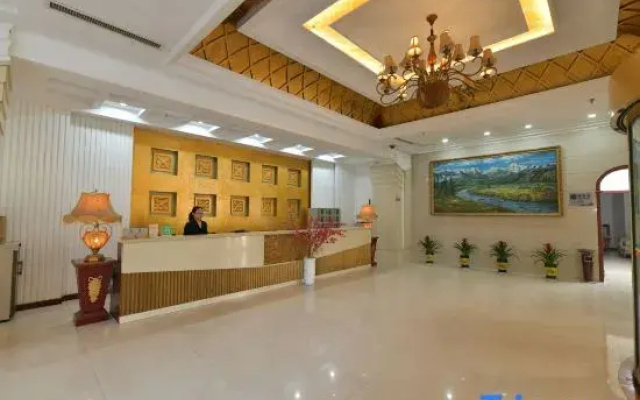 San He Hotel