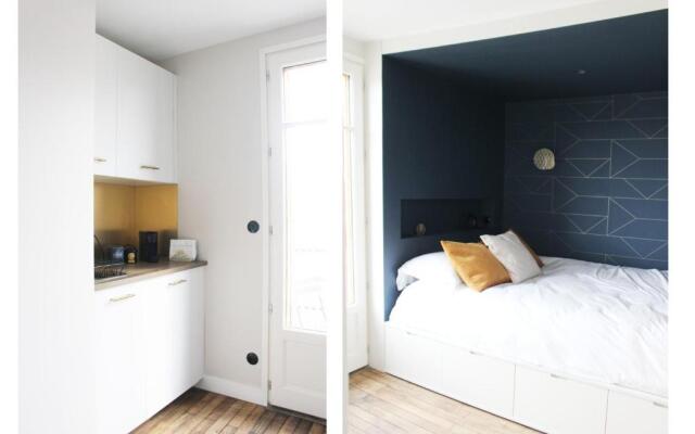 Gatsby Studio - sur les toits d'Annecy