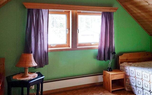 6 Person Holiday Home in Tessanden