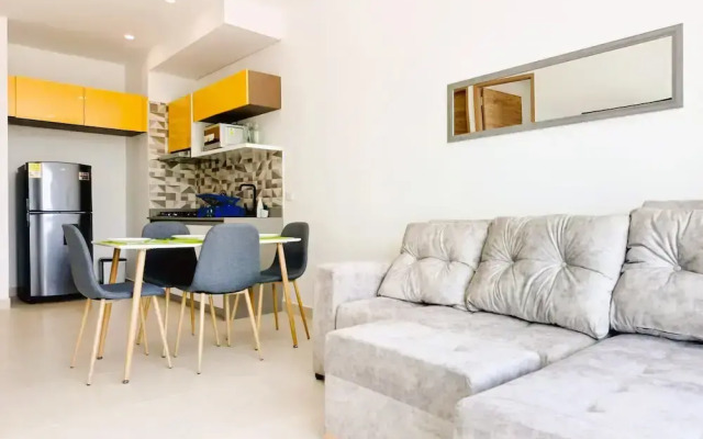 Apartasuite Salinas del Mar - Bello Horizonte