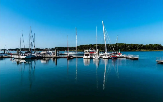 RESIDENCE APPART CENTRE VILLE LORIENT Calme Garage