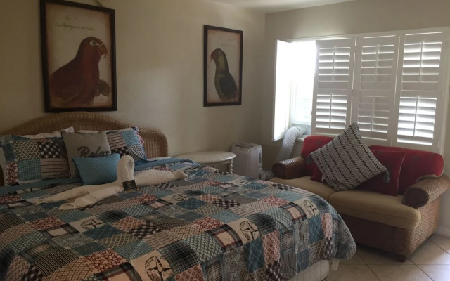 Coconut Grove Beach Resort Suite 3
