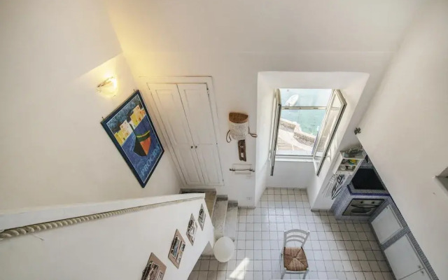 Corricella Sea Window