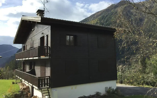 Appartement cosy au pied du MtBlanc