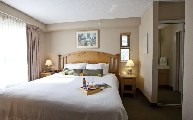 Trickle Creek Lodge